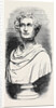 Bust of Mr. Hullah by Anonymous