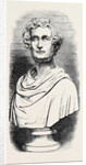 Bust of Mr. Hullah by Anonymous