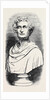 Bust of Mr. Hullah by Anonymous