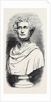 Bust of Mr. Hullah by Anonymous