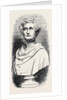 Bust of Mr. Hullah by Anonymous