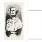 Bust of Mr. Hullah by Anonymous