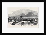 Snig's End, (from the Road) by Anonymous