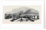Snig's End, (from the Road) by Anonymous
