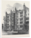 University Hall, Gordon Square by Anonymous