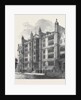 University Hall, Gordon Square by Anonymous