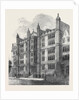 University Hall, Gordon Square by Anonymous