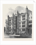 University Hall, Gordon Square by Anonymous