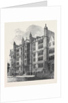 University Hall, Gordon Square by Anonymous