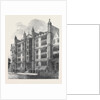 University Hall, Gordon Square by Anonymous