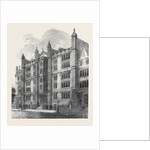 University Hall, Gordon Square by Anonymous