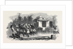 Travelling in India, Joining the Indian Army on Service by Anonymous