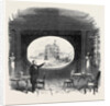 Mr. Bunn on the Stage, at the St. James's Theatre, Scene, the Blackfriars Theatre by Anonymous