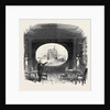 Mr. Bunn on the Stage, at the St. James's Theatre, Scene, the Blackfriars Theatre by Anonymous