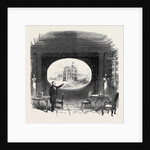 Mr. Bunn on the Stage, at the St. James's Theatre, Scene, the Blackfriars Theatre by Anonymous
