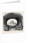 Mr. Bunn on the Stage, at the St. James's Theatre, Scene, the Blackfriars Theatre by Anonymous