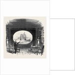 Mr. Bunn on the Stage, at the St. James's Theatre, Scene, the Blackfriars Theatre by Anonymous