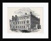 Bridgewater House, Architect, Charles Barry, Esq., R.A. by Anonymous