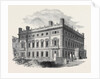 Bridgewater House, Architect, Charles Barry, Esq., R.A. by Anonymous