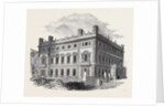 Bridgewater House, Architect, Charles Barry, Esq., R.A. by Anonymous