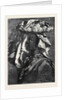 British Institution Exhibition. Aladdin's Present to the Sultan by Anonymous