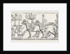 Triumphant Return of the King to His Camp; Nimroud Sculptures, Just Received at the British Museum by Anonymous