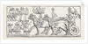 Triumphant Return of the King to His Camp; Nimroud Sculptures, Just Received at the British Museum by Anonymous