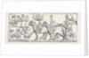 Triumphant Return of the King to His Camp; Nimroud Sculptures, Just Received at the British Museum by Anonymous