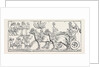 Triumphant Return of the King to His Camp; Nimroud Sculptures, Just Received at the British Museum by Anonymous