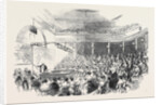 Royal Institution, Sir Roderick Murchison's Lecture on the Distribution of Gold Ore by Anonymous