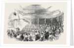Royal Institution, Sir Roderick Murchison's Lecture on the Distribution of Gold Ore by Anonymous