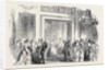 The Viscountess Palmerston's Assembly, the Saloon by Anonymous