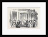 The Viscountess Palmerston's Assembly, the Saloon by Anonymous