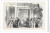 The Viscountess Palmerston's Assembly, the Saloon by Anonymous