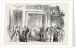 The Viscountess Palmerston's Assembly, the Saloon by Anonymous