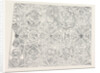 Elizabethan Ceiling at the Red Lion Inn, Barnstaple by Anonymous