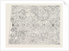 Elizabethan Ceiling at the Red Lion Inn, Barnstaple by Anonymous
