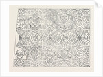 Elizabethan Ceiling at the Red Lion Inn, Barnstaple by Anonymous
