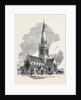 Church of the Holy Trinity, Building at Westminster by Anonymous