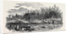 Scene of the Explosion of the Hounslow Powder Mills by Anonymous