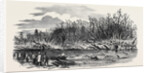 Scene of the Explosion of the Hounslow Powder Mills by Anonymous