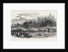 Scene of the Explosion of the Hounslow Powder Mills by Anonymous