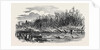 Scene of the Explosion of the Hounslow Powder Mills by Anonymous