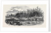 Scene of the Explosion of the Hounslow Powder Mills by Anonymous