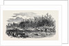 Scene of the Explosion of the Hounslow Powder Mills by Anonymous