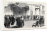 The Great Exhibition of 1851, Levee at the Mansion House, on Thursday by Anonymous