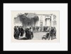 The Great Exhibition of 1851, Levee at the Mansion House, on Thursday by Anonymous