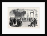 The Great Exhibition of 1851, Levee at the Mansion House, on Thursday by Anonymous