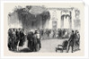 The Great Exhibition of 1851, Levee at the Mansion House, on Thursday by Anonymous