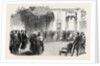 The Great Exhibition of 1851, Levee at the Mansion House, on Thursday by Anonymous